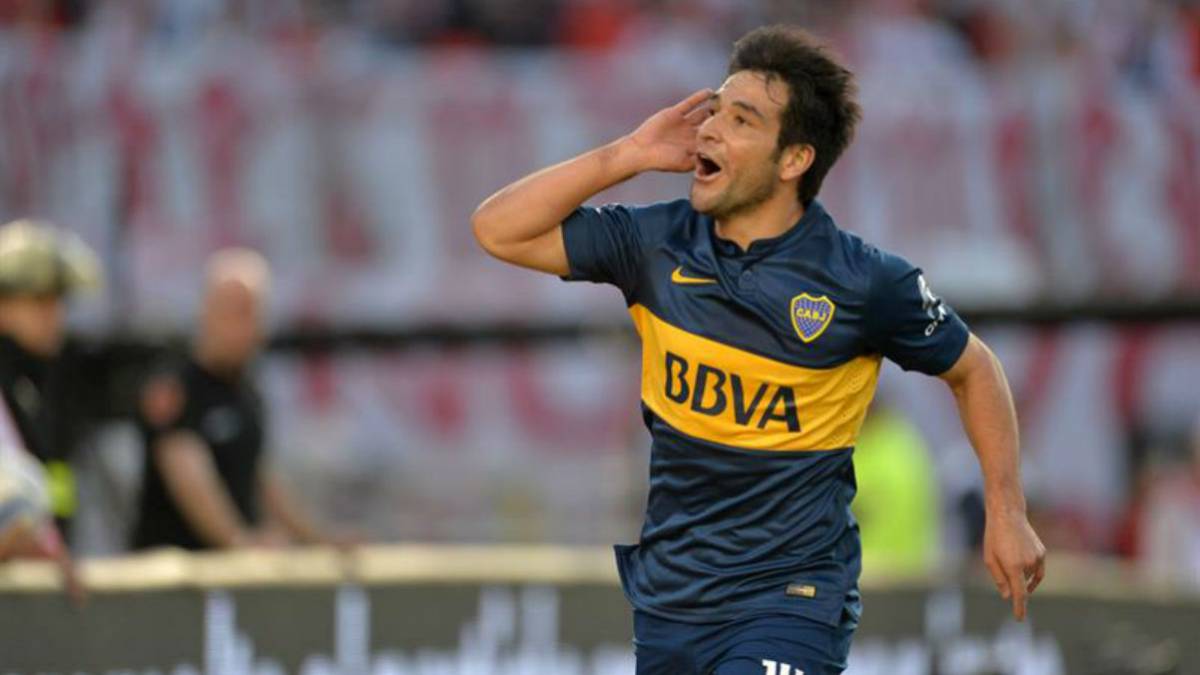 Nico Lodeiro Puede Volver A Jugar En Boca As Argentina