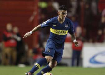 Pavón, seguido de cerca por LA Galaxy de Guillermo