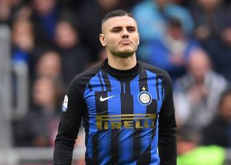 Las dudas con Mauro Icardi