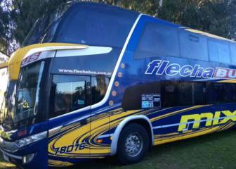 Así será el nuevo micro blindado de Boca