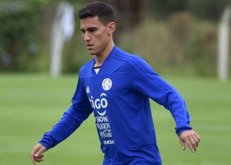 Matías Rojas, nuevo refuerzo del campeón de la Superliga