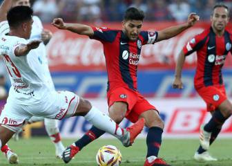 San Lorenzo y Huracán, sin quita de puntos