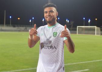 Al Ahli rechazó la primera oferta de River por Paulo Díaz
