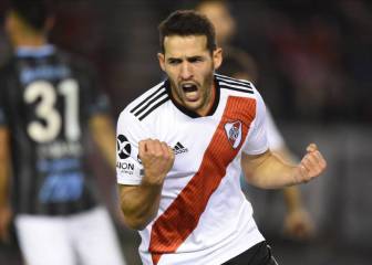 Gallardo insiste por Mayada y River iguala la oferta de San Luis