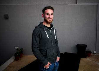 Mac Allister: “Soy hincha de Boca, elegí con el corazón”