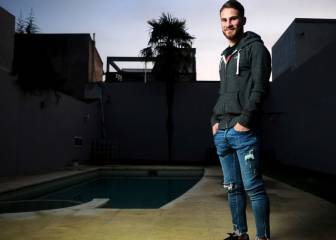 Boca presentó oficialmente a Mac Allister