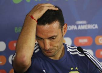 Nuevo torneo, mismos errores