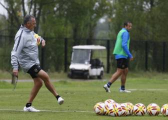Boca inició la pretemporada