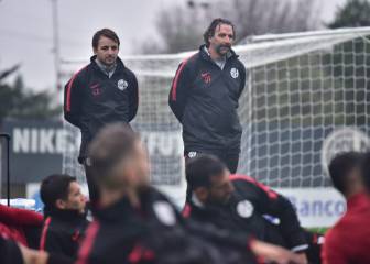 Pizzi comenzó su segundo ciclo al frente de San Lorenzo