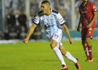 Racing sumó otro refuerzo