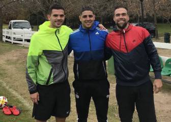 Gago podría ir a Vélez