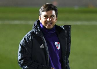 Con Mayada y Quintero, los 28 que viajan a la pretemporada