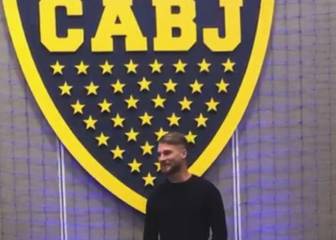 Ahora sí: Mac Allister se suma a la pretemporada de Boca