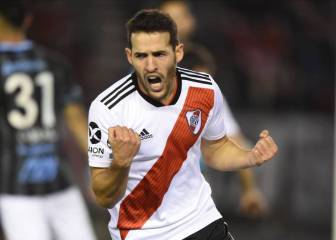 Mayada se despidió de River