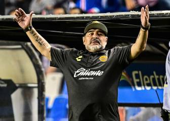 Se filtró el diagnóstico médico de Diego Maradona