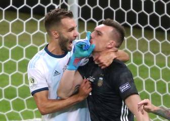 El representante de Armani confirmó que seguirá en River