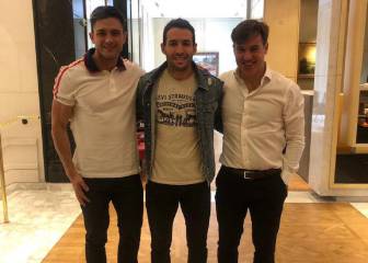 Mayada jugará en San Luis