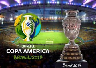 Así quedó la llave de cuartos de final de la Copa América