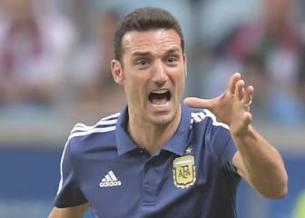 El desahogo de Lionel Scaloni tras su difícil semana en Brasil