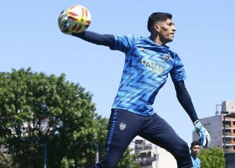 Andrada, cada vez mejor