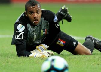 Fariñez, el verdugo que Messi espera superar por primera vez