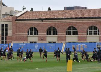 ¿Cuándo juega River los dos amistosos en Estados Unidos?