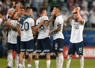 Fortalezas y debilidades del once contra Venezuela