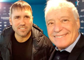 Coudet renovó con La Academia hasta junio de 2020