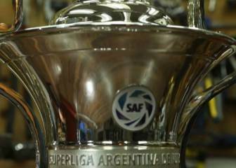 Sin definición en Superliga por el torneo 2019/20