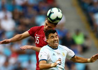 Los motivos por los que Acuña le ganaría el puesto a Lo Celso