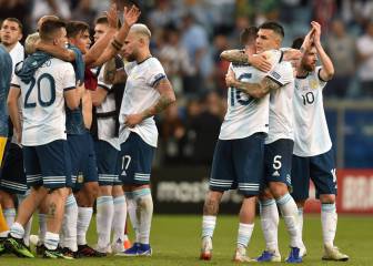 Los duelos claves que podrían marcar el Venezuela-Argentina