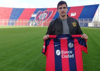 Santiago Vergini, nuevo refuerzo del Ciclón