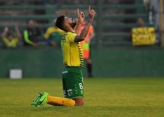 Finalmente, Alexander Barboza jugará en Independiente