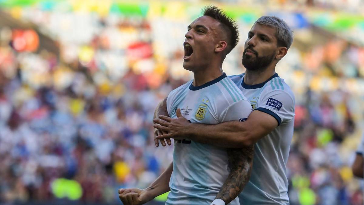 Argentina 2 0 Venezuela Resumen Goles Y Resultado As Argentina