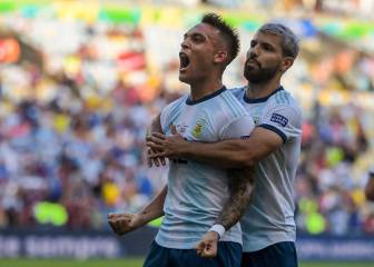 Argentina gana, espera Brasil