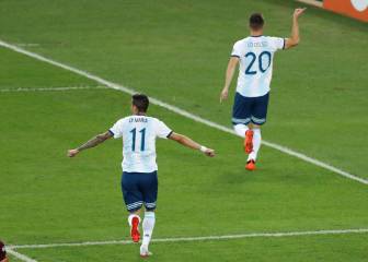 Argentina gana, espera Brasil