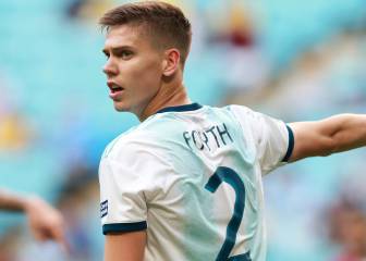 El silencioso método que estudia Foyth para anular rivales
