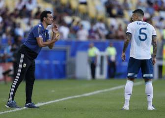 Paredes llegó para quedarse