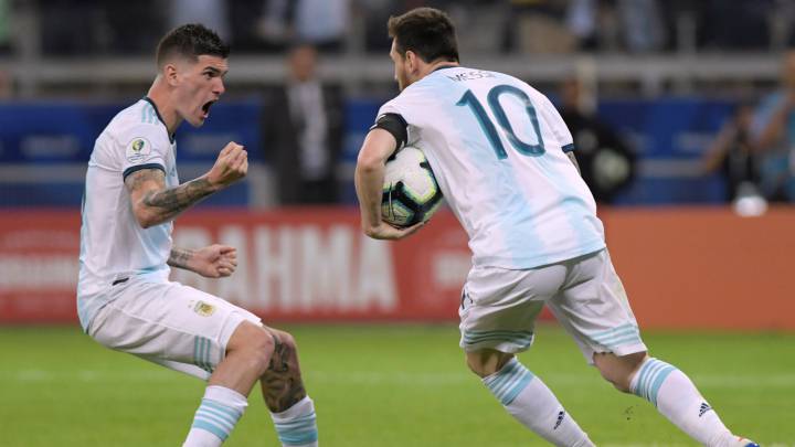 De Paul La Renovacion Y El Agradecimiento A Los Historicos As Argentina