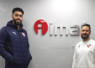 Barboza es nuevo refuerzo de Independiente