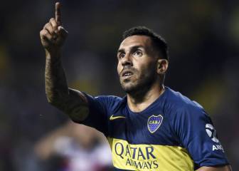 “No voy a jugar en ningún equipo de Argentina que no sea Boca”