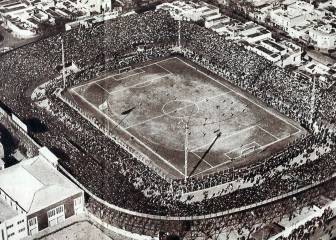 El Gasómetro, la tierra santa azulgrana en Boedo