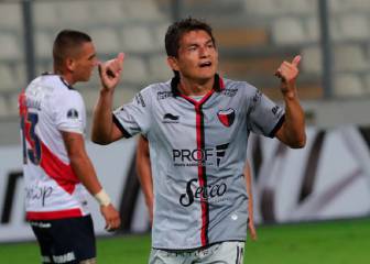 Rodríguez le dio un guiño a Racing