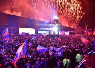 Los mensajes de los famosos ¡y hasta de Huracán! tras la vuelta de San Lorenzo a Boedo