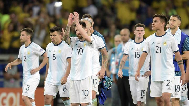 Messi revive sus pesadillas y Brasil elimina a Argentina