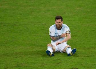 Messi: y ahora qué