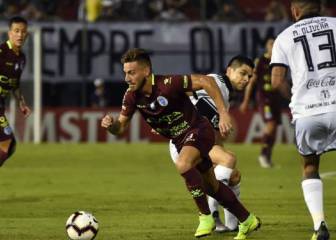 Ángel González tras firmar: “Estoy en el lugar indicado”