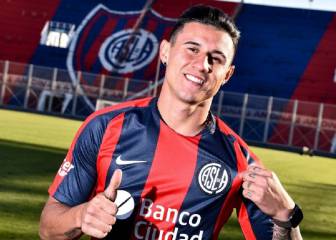 Bareiro ya es de San Lorenzo