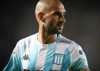 Lisandro López dejó la pretemporada en Orlando