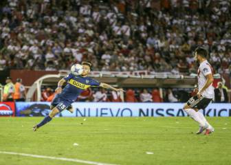Así le fue a Boca en los últimos Superclásicos en Núñez